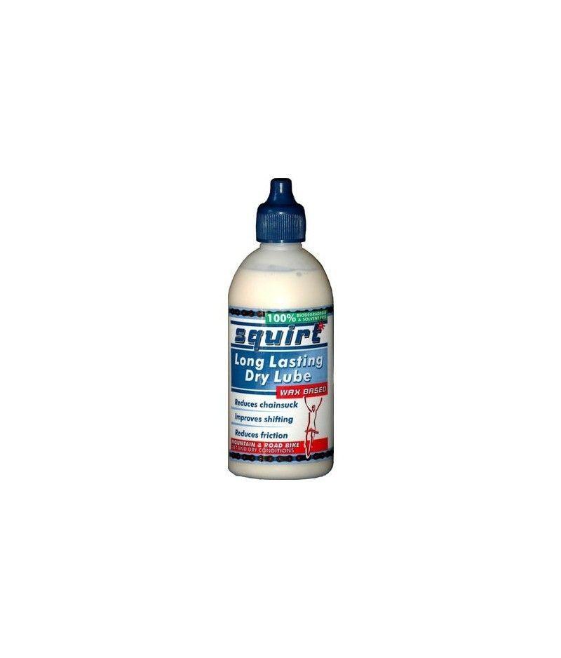 Lubricante seco Squirt (Cera) 120ml