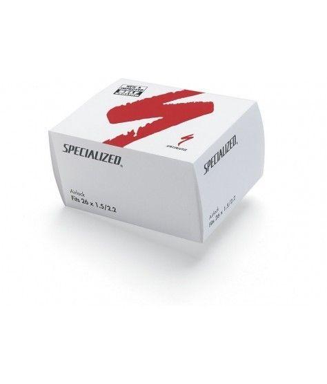 Camara Specialized Airlock 26x1.75-2.4 0313-0523 con Sellante