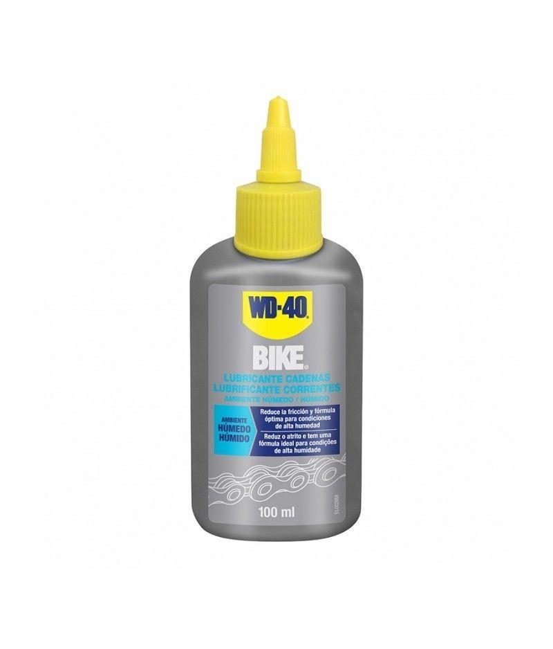 WD-40 LUBRICANTE CADENA / AMBIENTE HÚMEDO 100ml