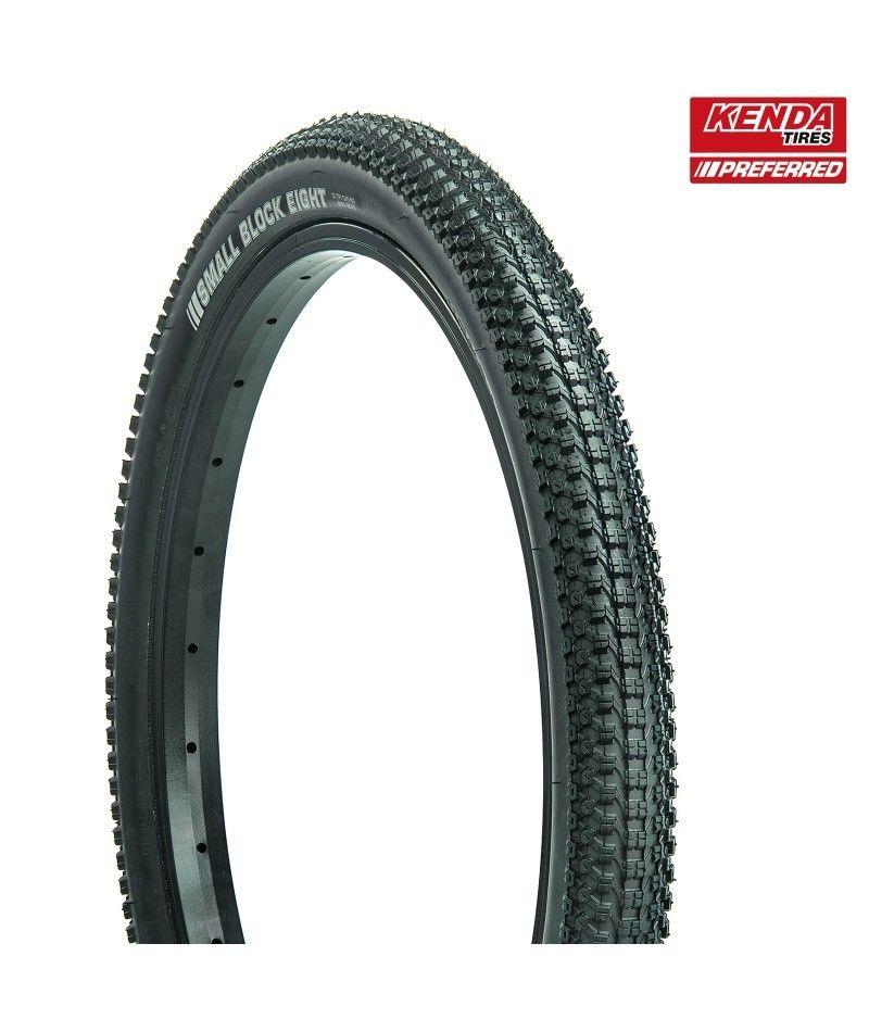 CUBIERTA KENDA 20X1,95 SMALL BLOCK 8 JUNIOR 30TPI PREFERR