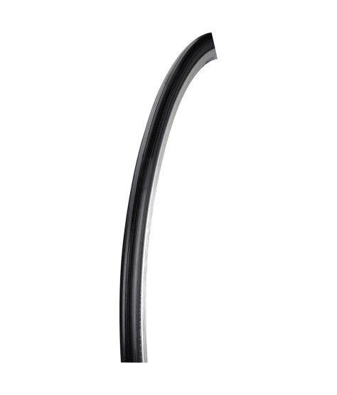 CUBIERTA DELI TIRE PLGABLE DELIUM 700X25C NEGRA