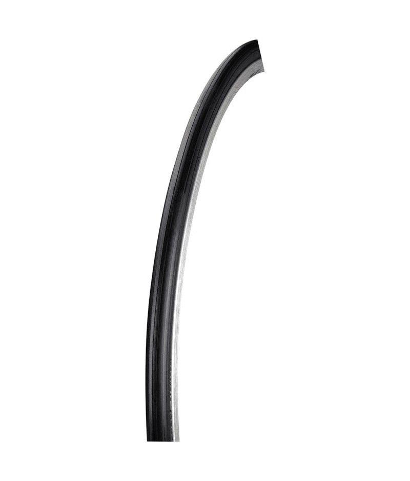 CUBIERTA DELI TIRE PLGABLE DELIUM 700X25C NEGRA