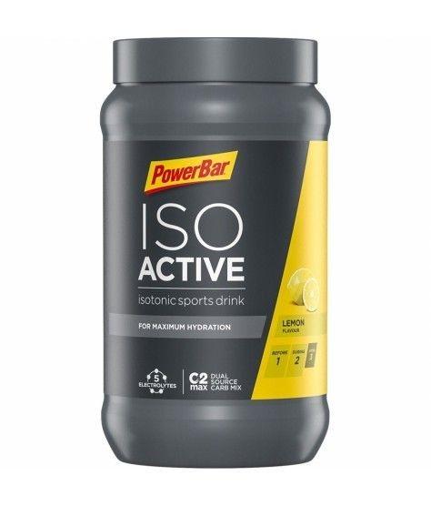 POWERBAR ISO ACTIVE LEMON 600 gr.