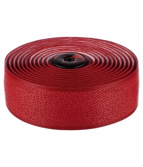 CINTA MANILLAR 2.5MM LIZARD SKINS ROJO