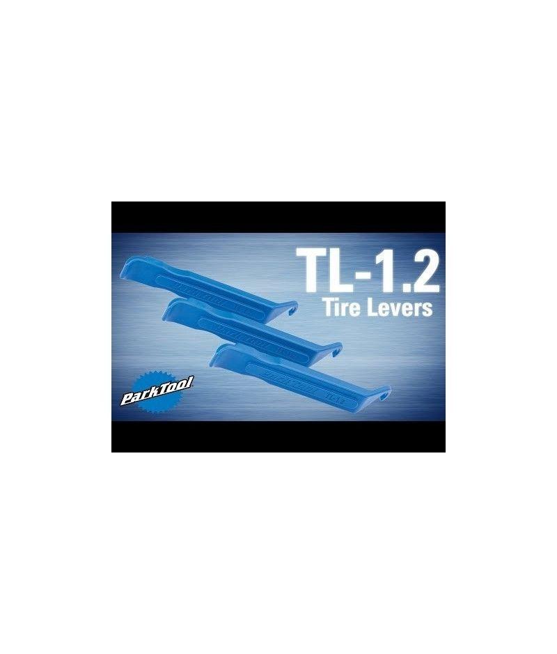 JGO. 3 DESMONTABLES DE FIBRA DISPLAY PARK TOOL