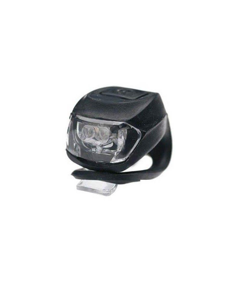 LUZ TRASERA SILICONA 2 LEDS 