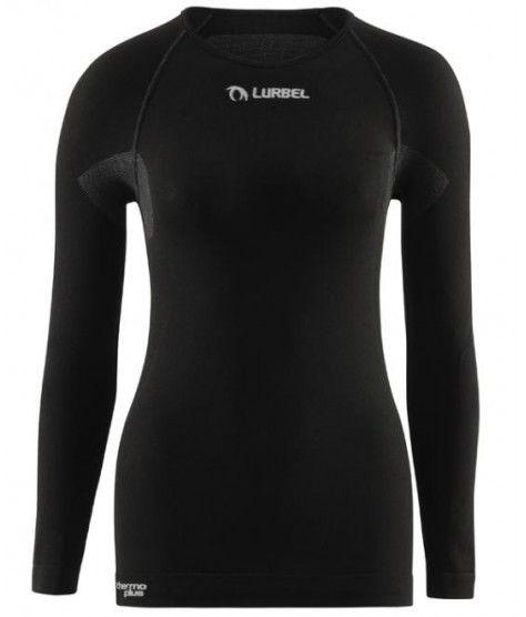 CAMISETA TERMICA LURBEL ALASKA NEGRA MUJER