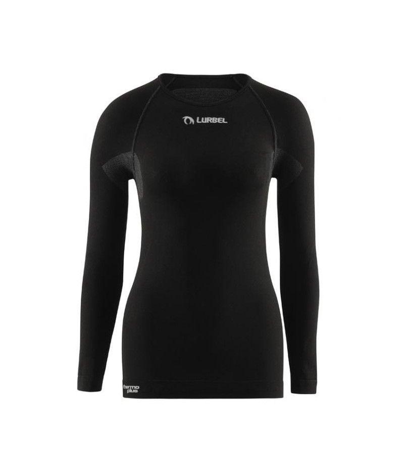 CAMISETA TERMICA LURBEL ALASKA NEGRA MUJER
