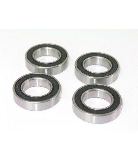 RODAMIENTOS FULCRUM MOZZO (4 PZ) 30X17X7