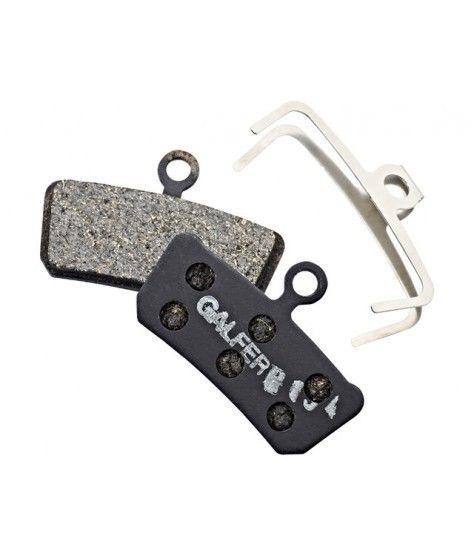PASTILLAS DE FRENO GALFER STANDAR XO TRAIL / 7 TRAIL / 9 TRAIL