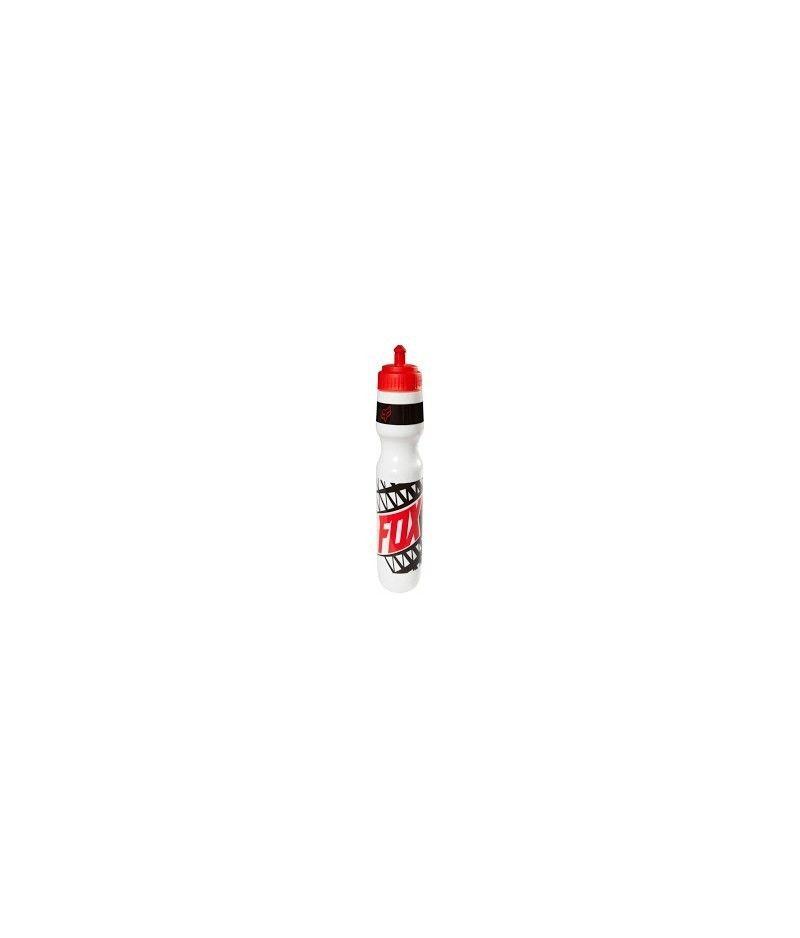 Bidon Fox Given Water Blanco/Negro/Rojo 09774-008