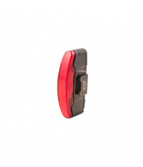 LUZ TRASERA USB RECARGABLE SPANNINGA