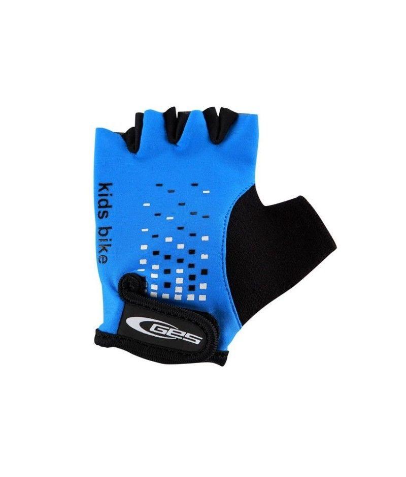 GUANTES GES KIDS BIKE AZUL
