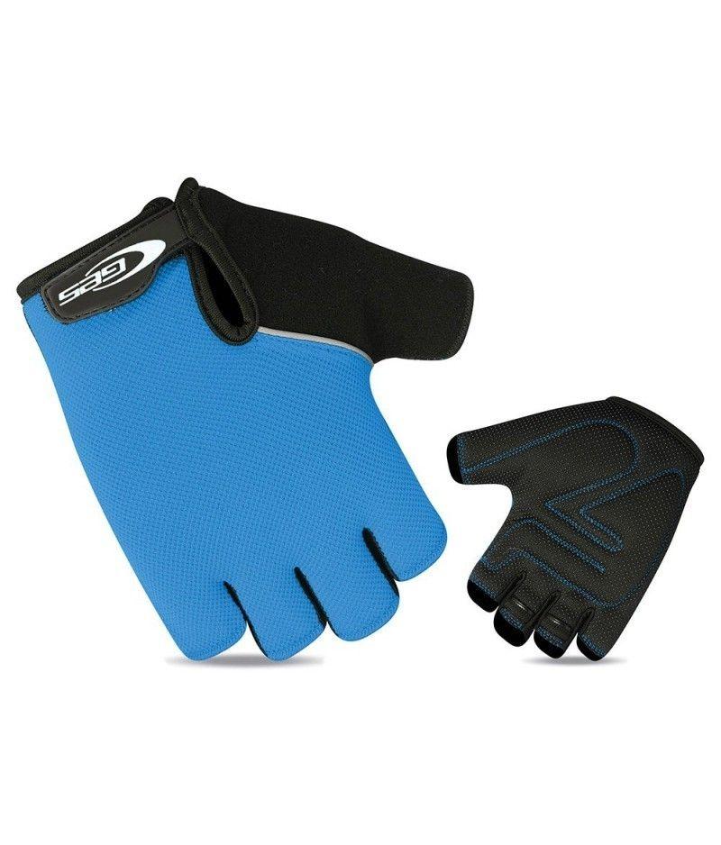 GUANTE GES "CLASSIC" AZUL
