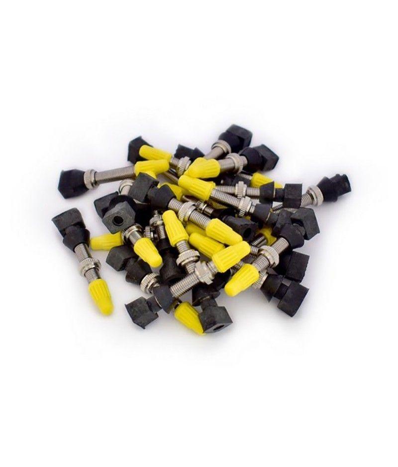 Valvula Fina Tubeless X-Sauce 40mm (Unidad)