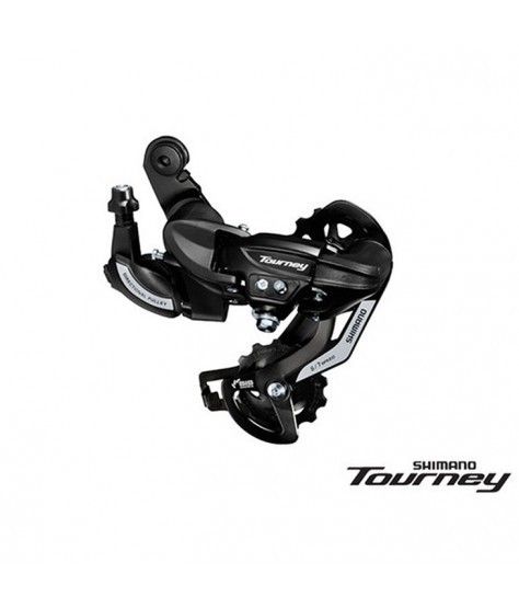 CAMBIO TRASERO TOURNEY TY500 6/7V