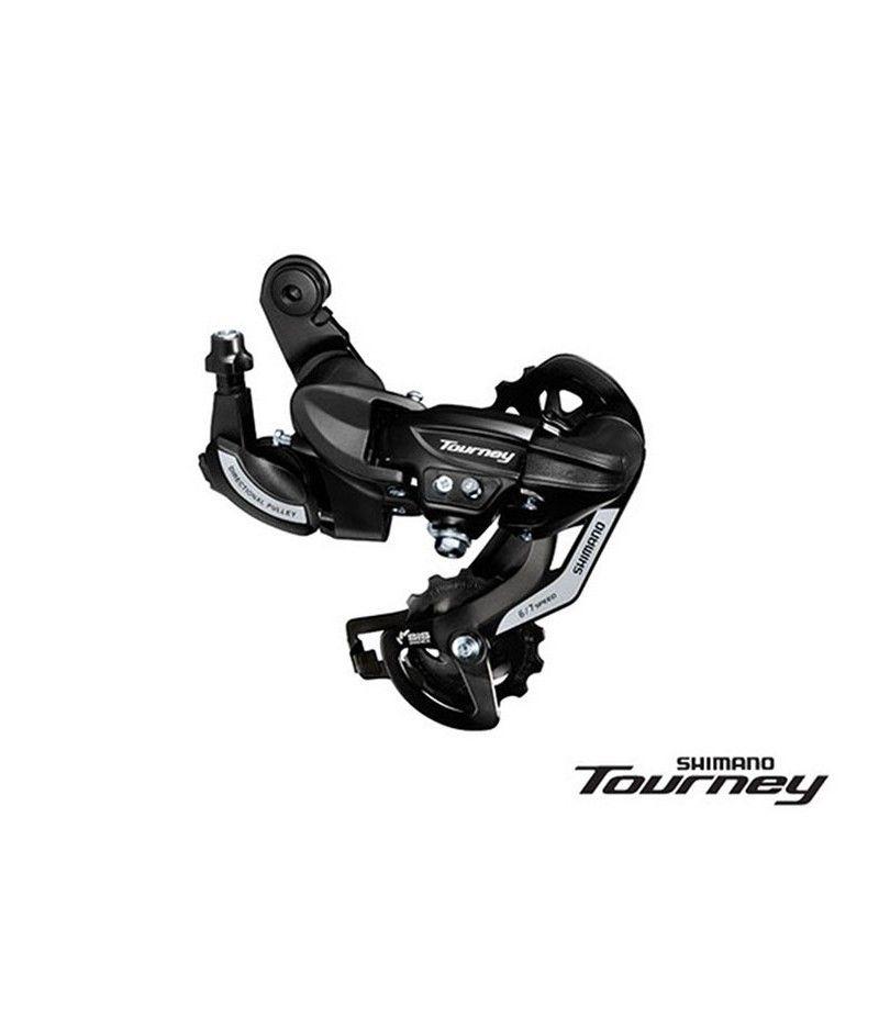 CAMBIO TRASERO TOURNEY TY500 6/7V