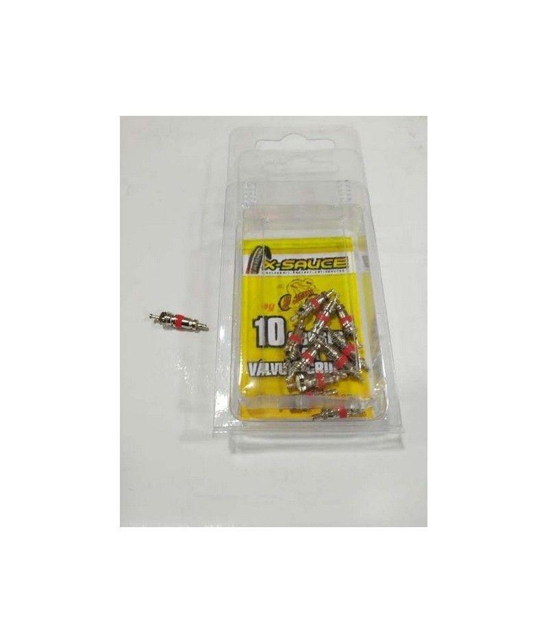 Blister Obuses 10V Moto X-Sauce 0334