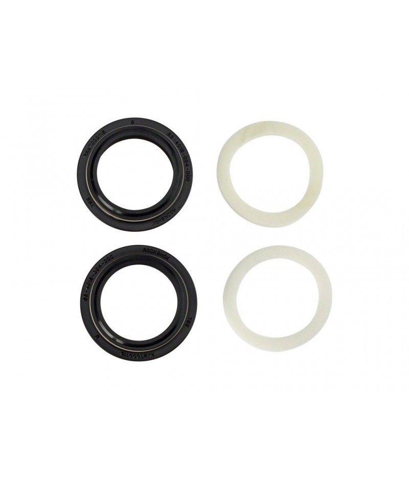 Kit  Retenes Guardapolvos 32mm Rock Shox