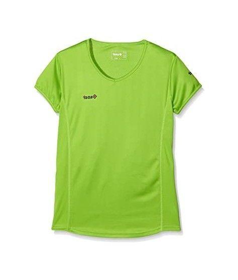 CAMISETA IZAS HYDRO THERM VERDE