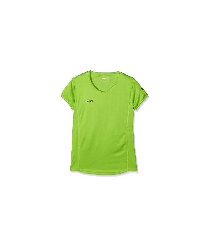 CAMISETA IZAS HYDRO THERM VERDE
