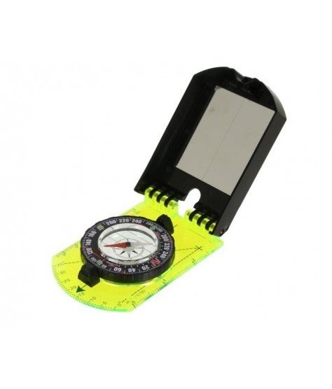 BRÚJULA REGATTA FOLDING COMPASS RCE108 AMARRILLO