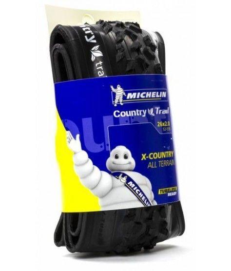 CUBIERTA MICHELIN COUNTRY TRAIL 26X2.00 PLEGABLE