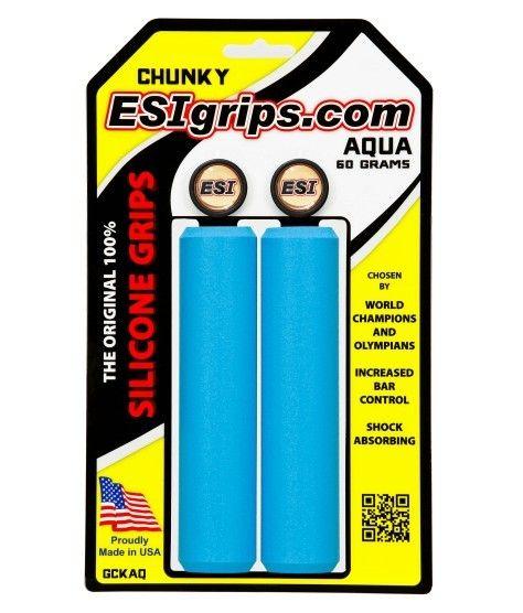 PIÑOS ESIGRIPS SILICONA AZUL AGUA GCKAQ