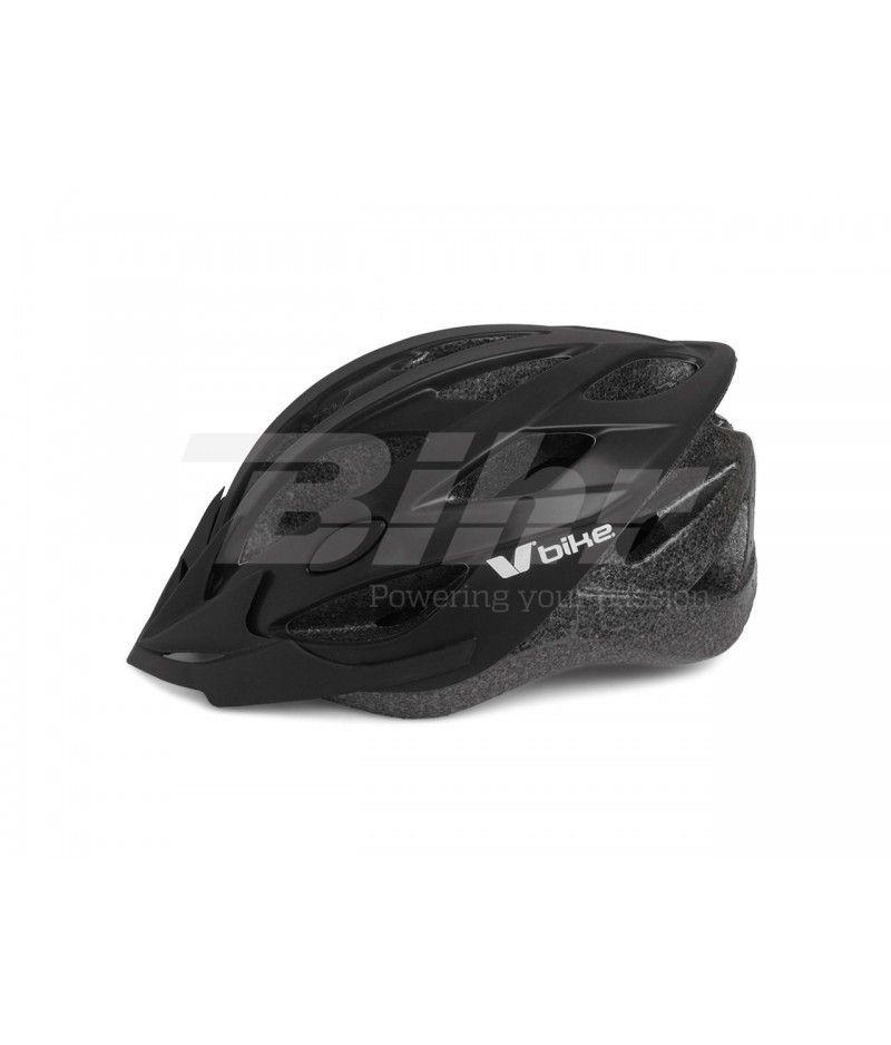 CASCO BIKE HELMET MTB/ROAD NEGRO