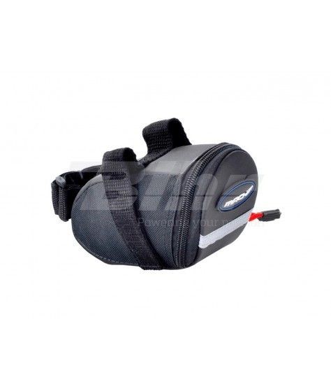 Bolsa Mach Bajo Sillin Negra 8468