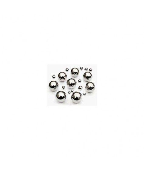 BOLAS GRUESAS DE ACERO 1/8 31101