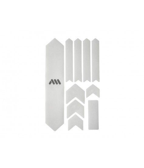 PROTECCION ADHESIVA EXTRA PARA EL CUADRO AMS TRANSPARENTE