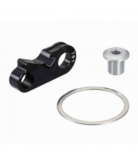Alargador patilla Cambio KCNC para Shimano