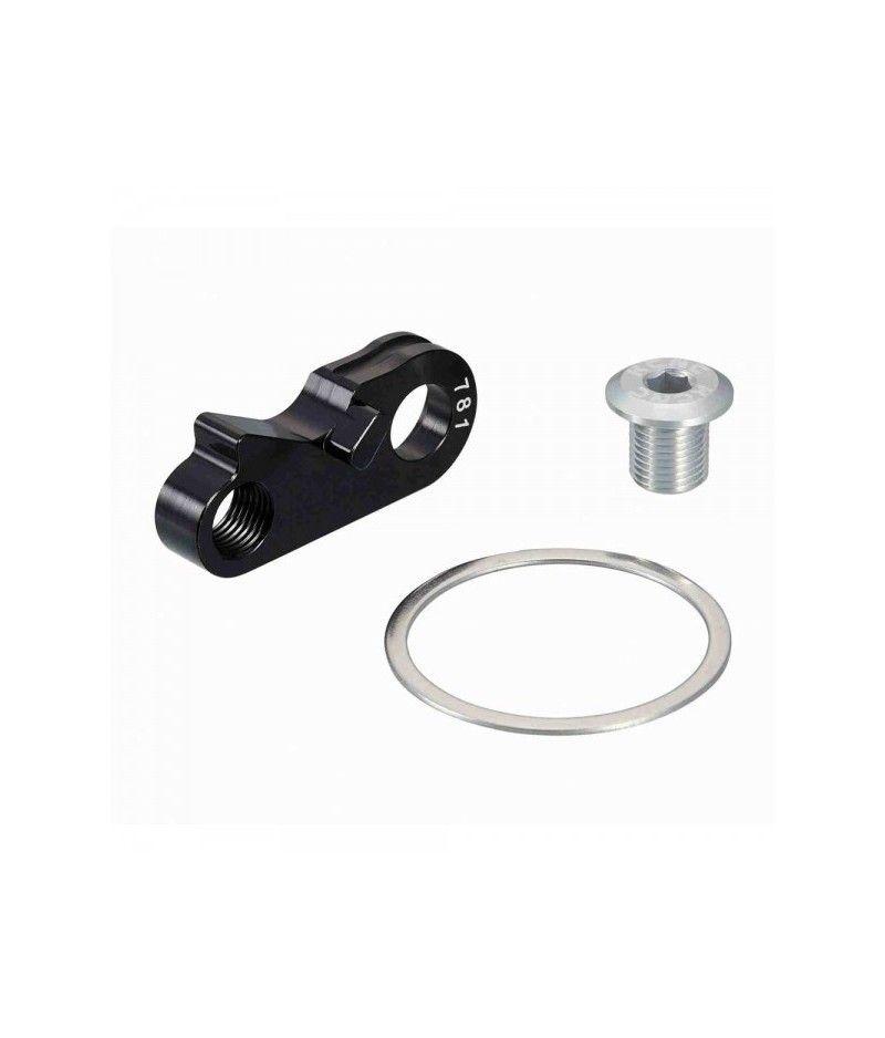 Alargador patilla Cambio KCNC para Shimano