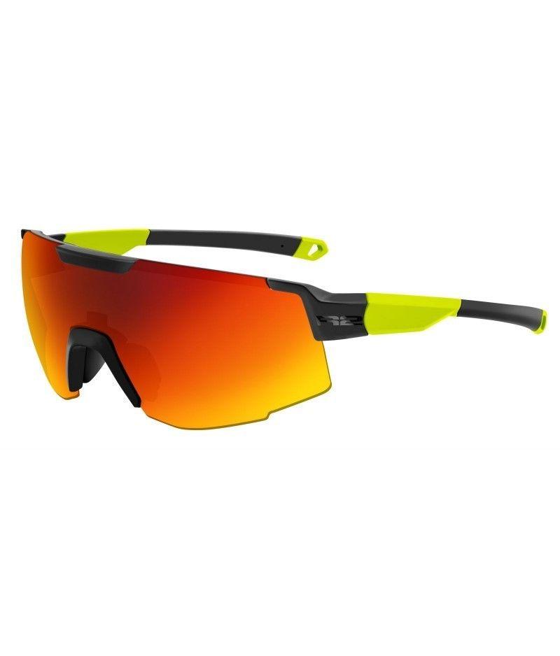 GAFAS "R2" EDGE  1 LENTE NEGRO/VERDE AT101C