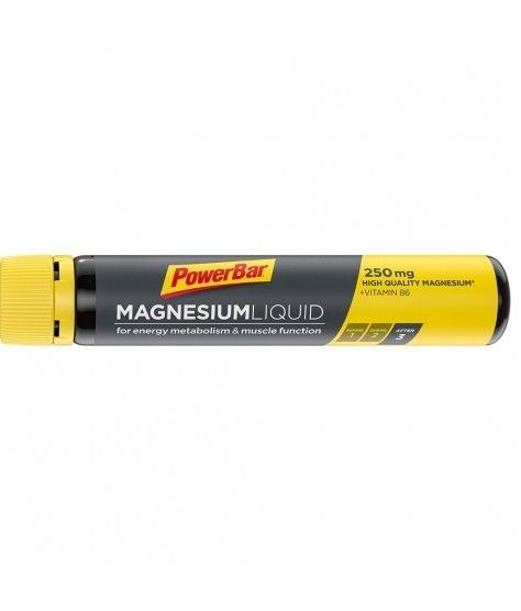 Magnesio Powerbar Liquido 25ML