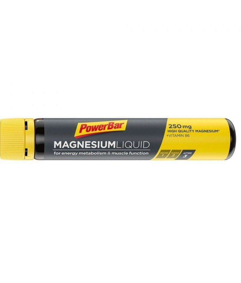 Magnesio Powerbar Liquido 25ML