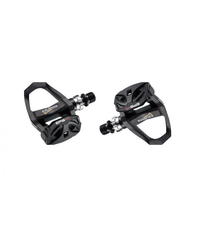 PEDALES EXUSTAR EPS E-PR200BK
