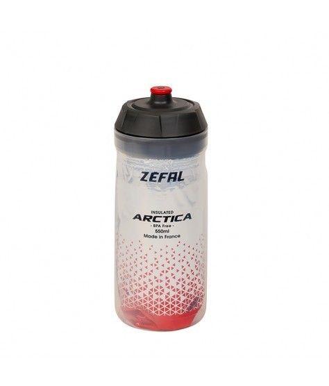 BIDON ZEFAL ISOTHERMO ARCTICA ROJO 550 ml