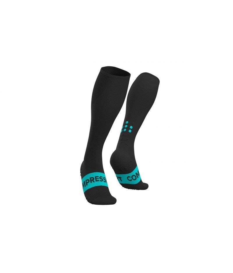 CALCETINES DE COMPRESIÓN DE TRAIL RACE OXYGEN COMPRESSPORT