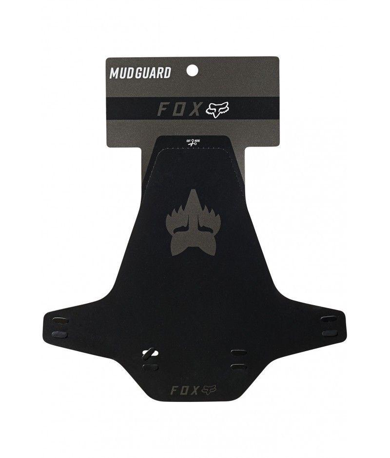 GUARDABARROS MUD GUARD FOX NEGRO 25665-018