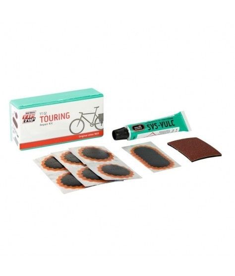 CAJA PARCHES TIP-TOP TT02