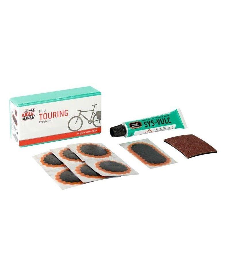 CAJA PARCHES TIP-TOP TT02