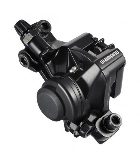 Pinza Shimano Freno BR-M375 Mecanico Negro EBRM375MPRL