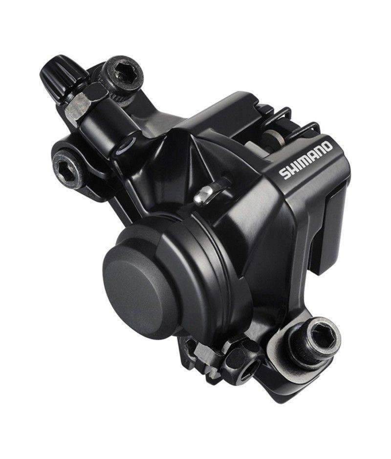 Pinza Shimano Freno BR-M375 Mecanico Negro EBRM375MPRL