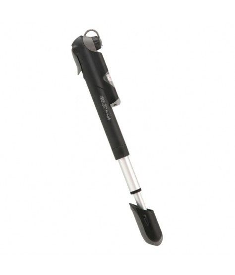 MINI INFLADOR GIYO GP-61S TELESC. C/MANOMETRO