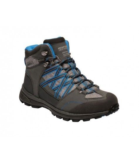 BOTA REGATTA LADY SAMARIS II MID BRIAR BLUE ASTER