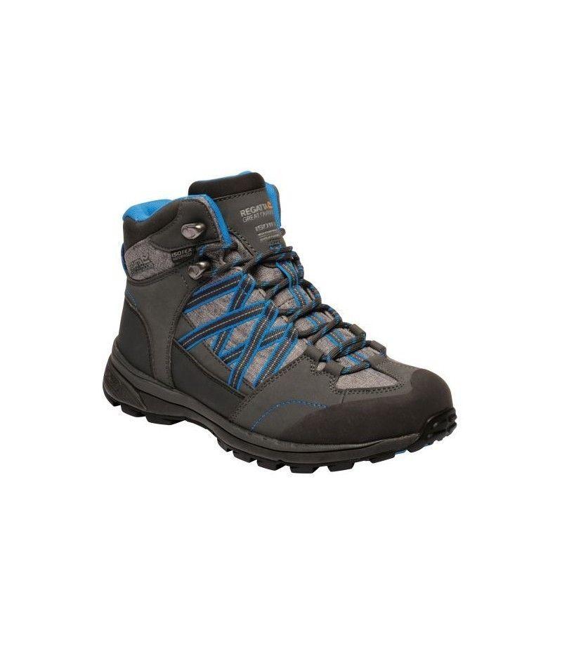 BOTA REGATTA LADY SAMARIS II MID BRIAR BLUE ASTER