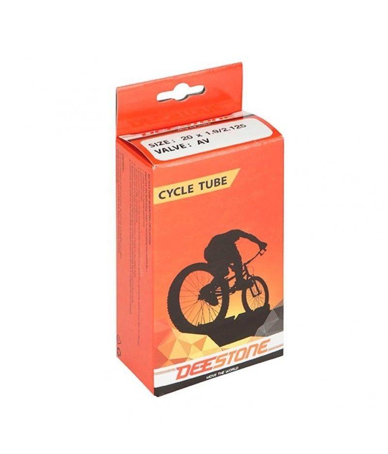 CAMARA DEESTONE 700 X 25/32C V/BICI 40 MM. G095X00