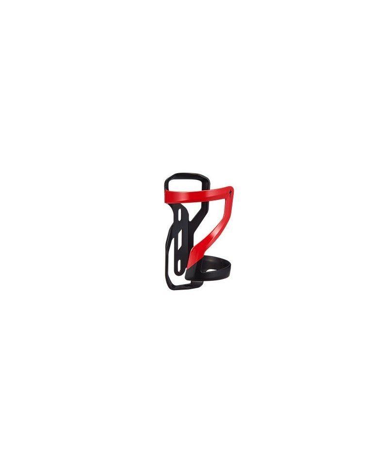 PORTABIDON SPECIALIZED ZEE CAGE II SIDE RIGHT ROJO/NEGRO MATE 43021-2111